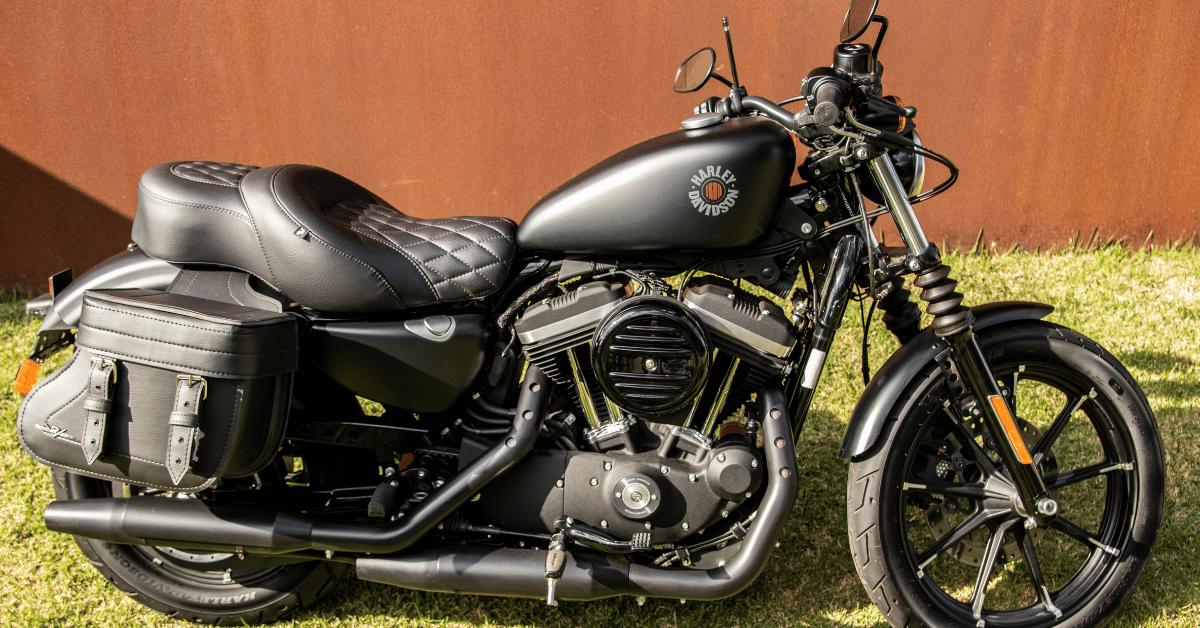 Harley-Davidson Iron 883