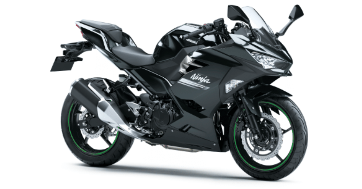 Kawasaki Ninja 250