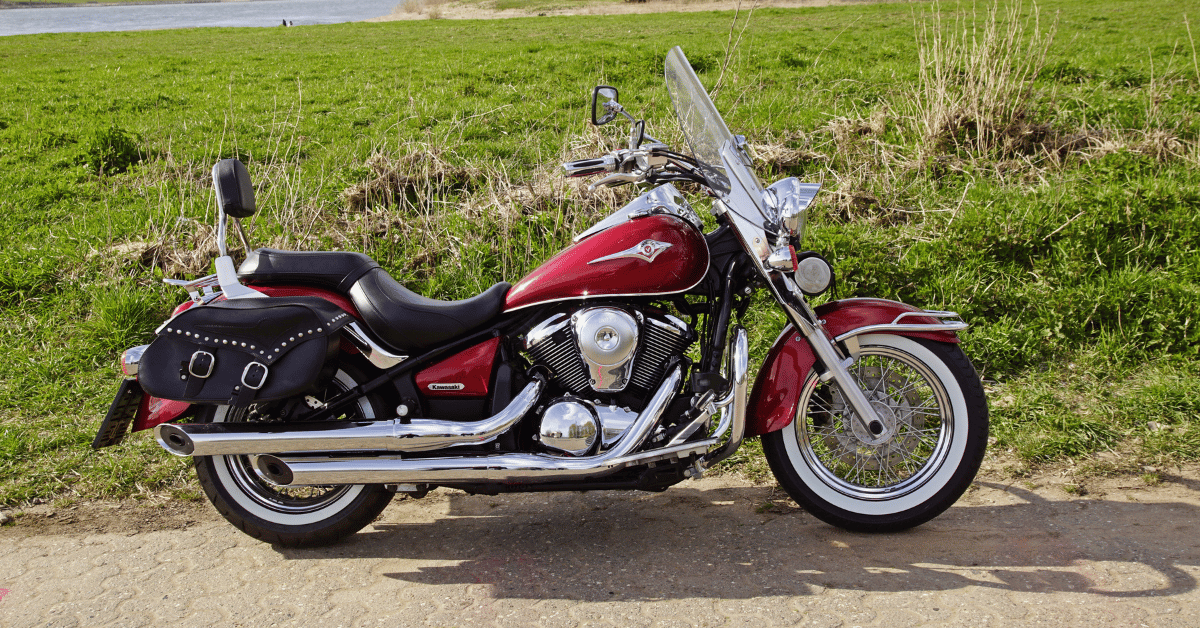 Kawasaki Vulcan 900