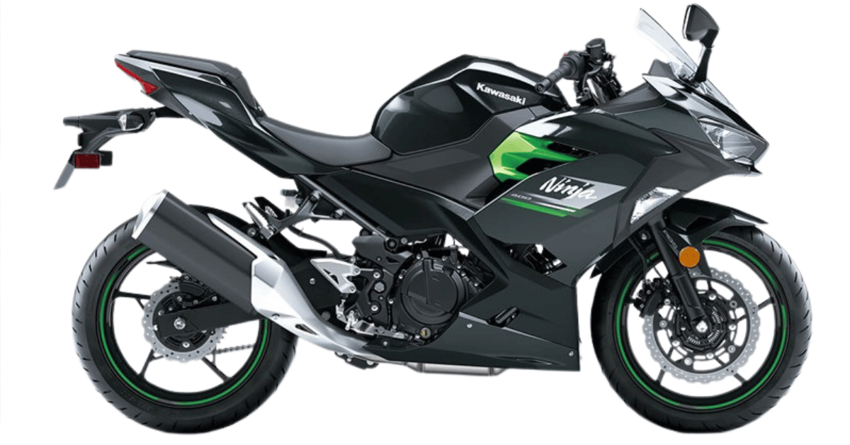 Kawasaki Ninja 400