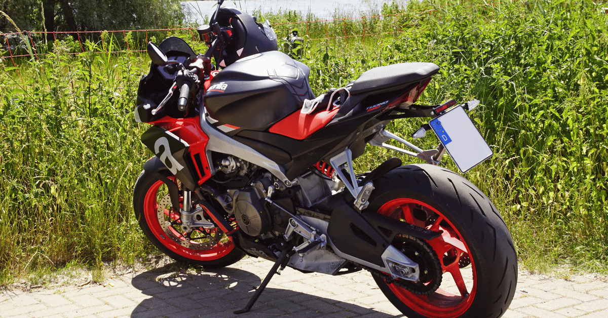 Aprilia Tuono 660