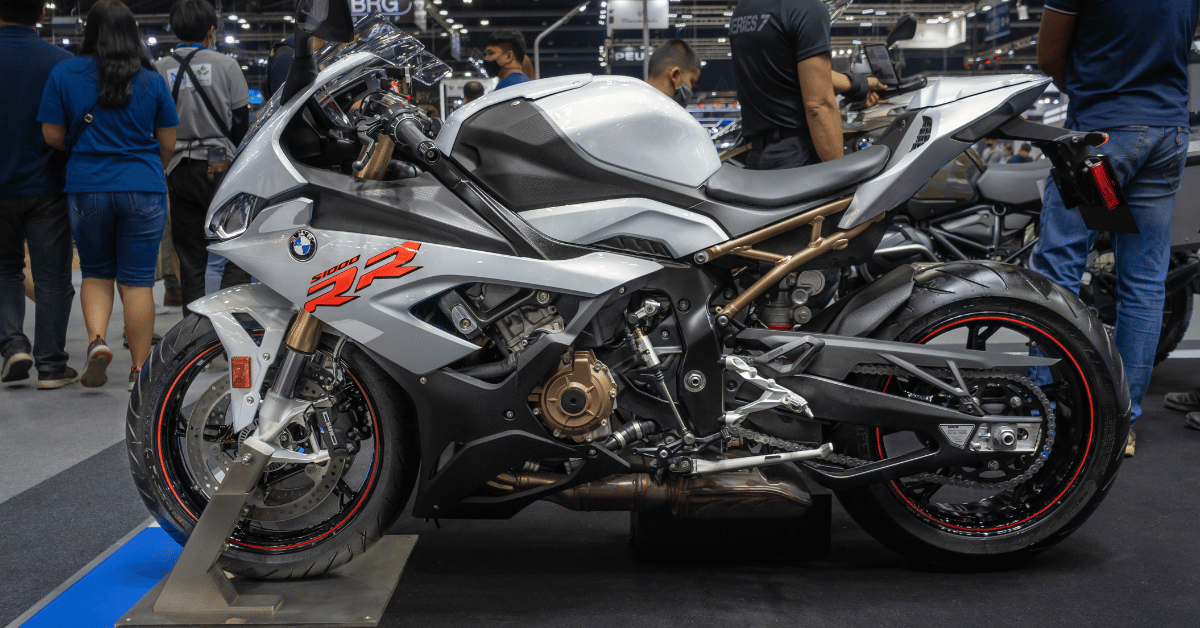 BMW S 1000 RR