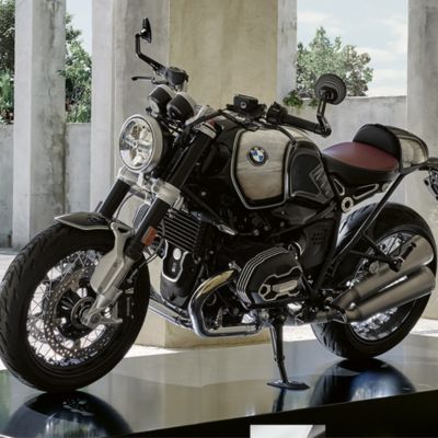 BMW Heritage R nineT 100 Years